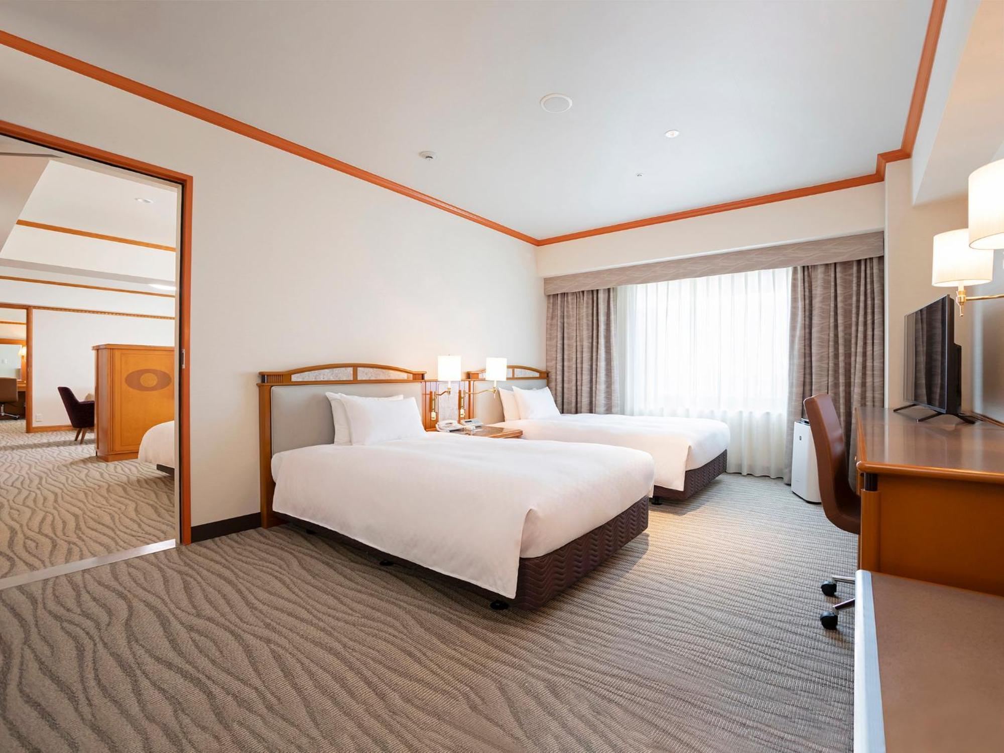 Hotel Nikko Kansai Airport - 3 Mins Walk To The Airport Izumi-Szano Kültér fotó