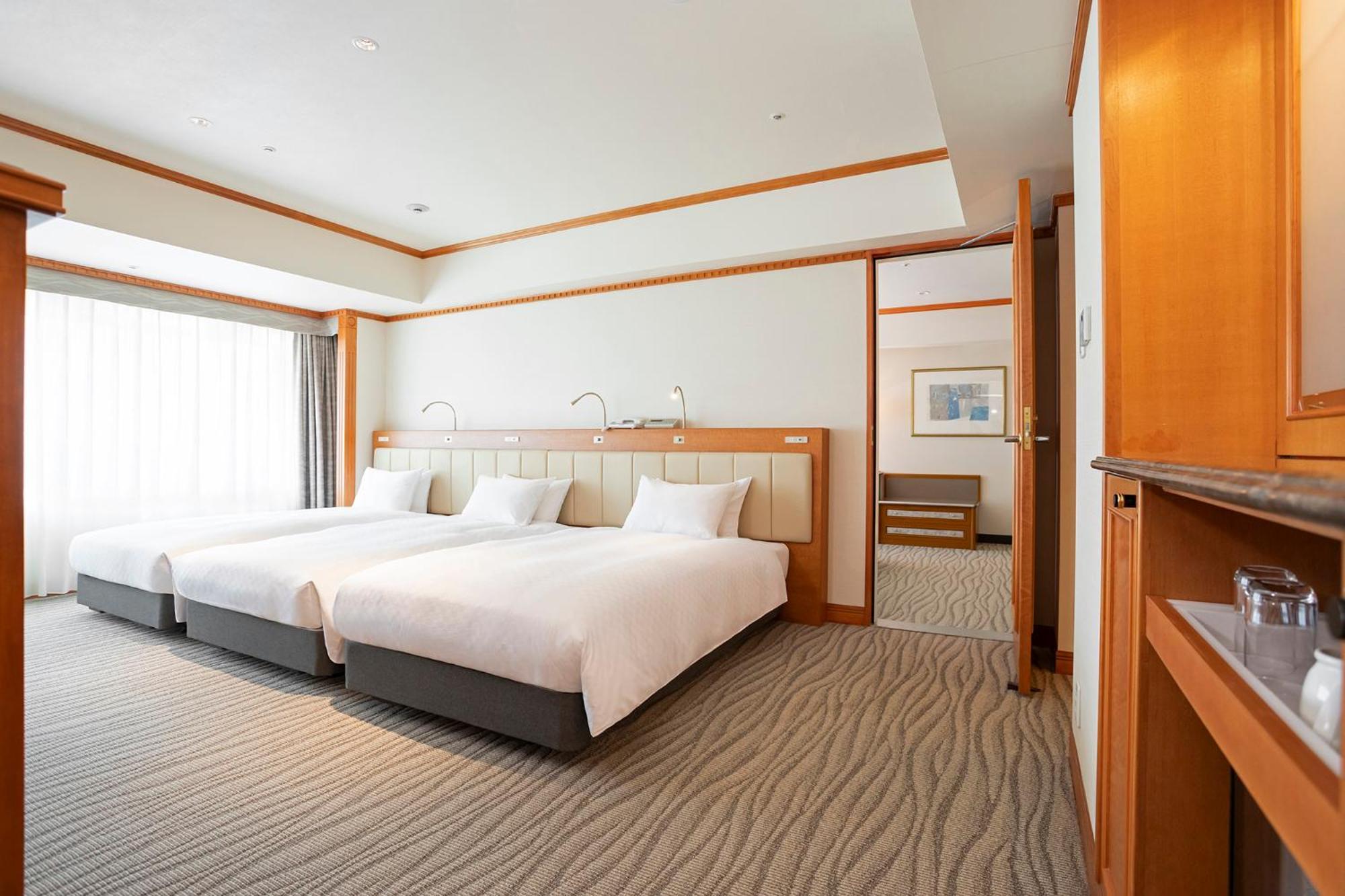 Hotel Nikko Kansai Airport - 3 Mins Walk To The Airport Izumi-Szano Kültér fotó